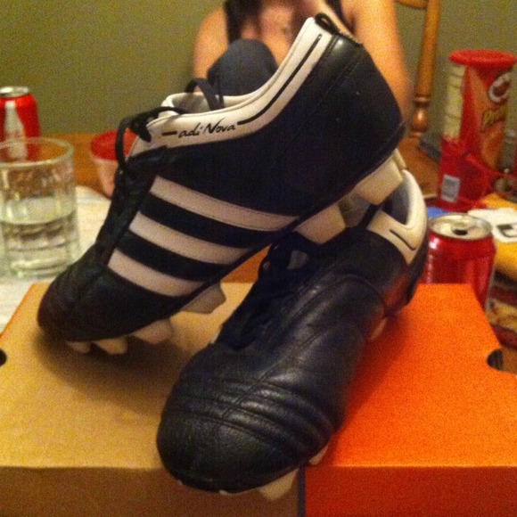 Adidas men's soccer cleats
