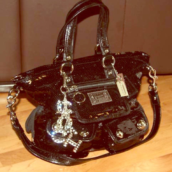 Coach "Poppy" Spotlight purse