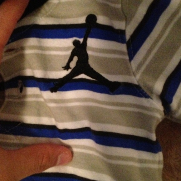 🚨Sold Baby boy Jordan outfit NWOT!! 😊💙 - Picture 2 of 3