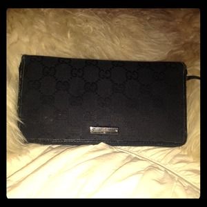 Gucci wallet