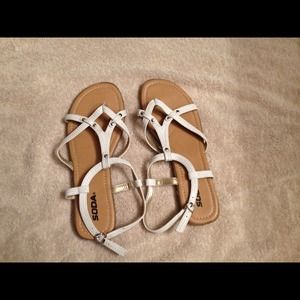Women's sandals.