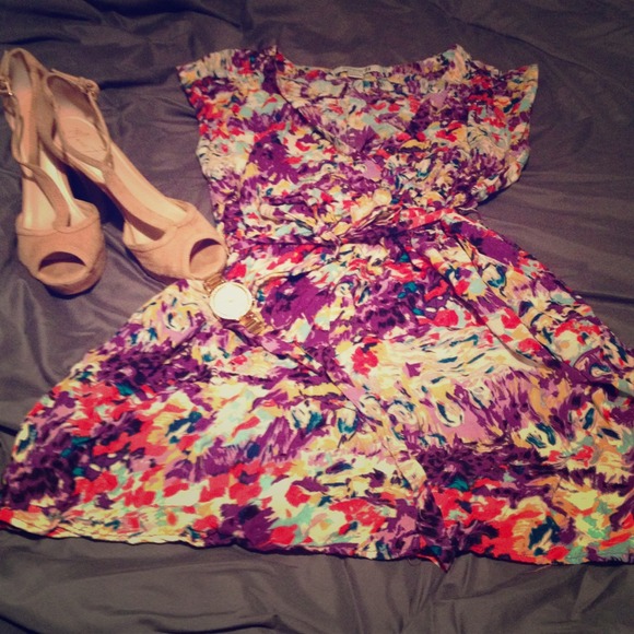 🔴SOLD🔴Dress
