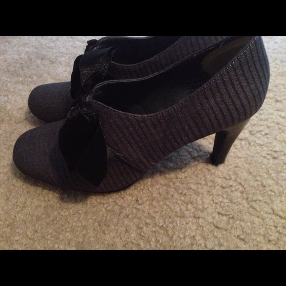 New shoes, never worn