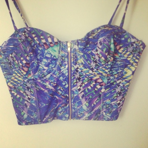 H&M Crop Top