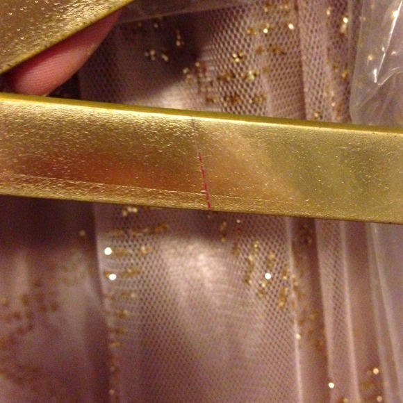 As U Wish Nude/Dusty Pink Dress - Picture 2 of 2