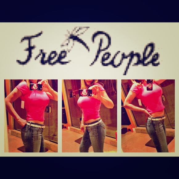 Free People T-Shirt