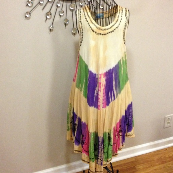 🌼 BOUTIQUE DRESS 🌼BOHO STYLE