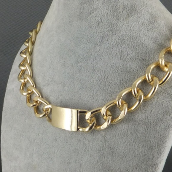 ID Chain Necklace - Picture 2 of 3