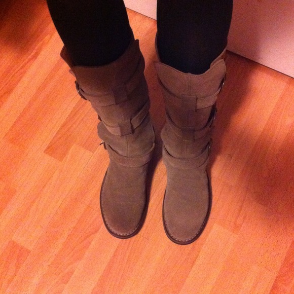 Fiorentini + Baker brown eternity boot