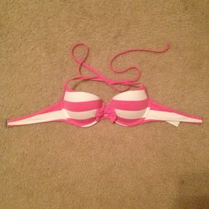 Abercrombie and Fitch bikini top!:)