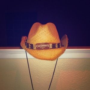 Cute cowgirl hat NWOT