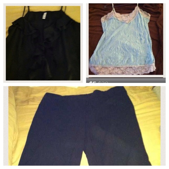 Bundle reserved