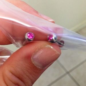 16G EARRING BUNDLE!!