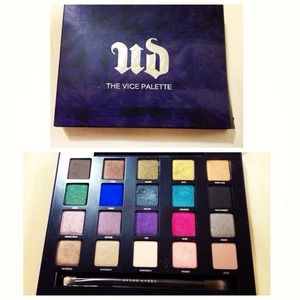 Urban Decay Vice Palette