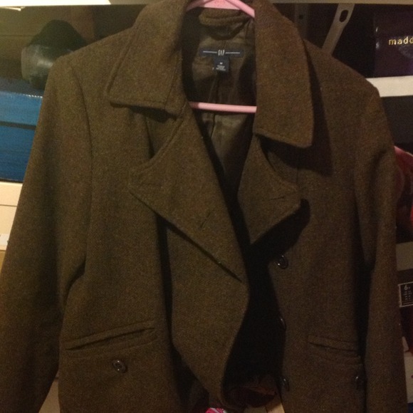 Gap Tweed Jacket