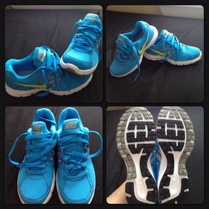 REDUCED!! Brand new womans nike rentless 2