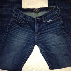 Lucky Brand jeans Sweet n Low