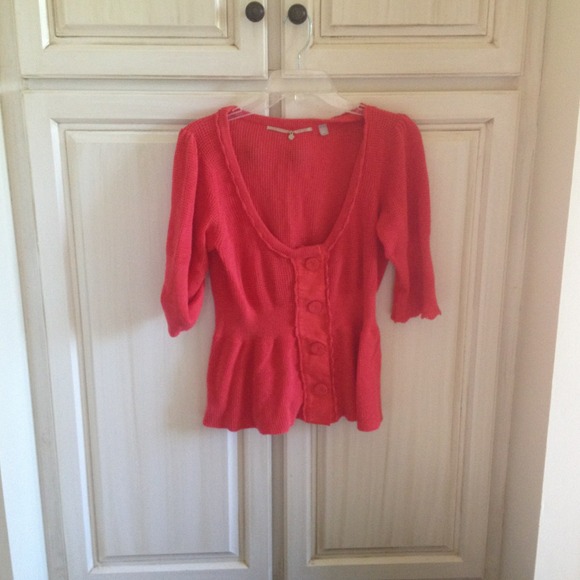 Quarter Length Sweater