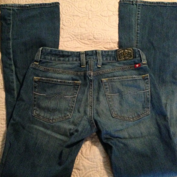 🌀Reserved🌀2 pairs Lucky Brand Jeans