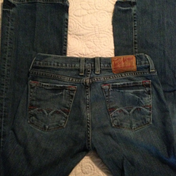 🚫Bundled🚫Lucky Brand Regular Jean