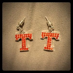 Tennessee earrings.
