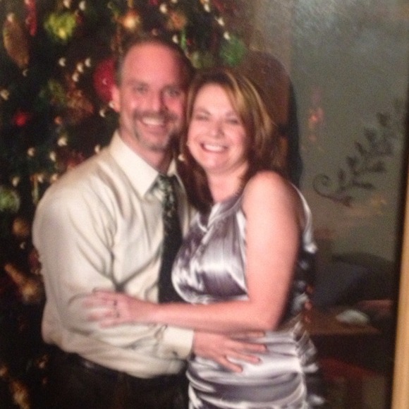 Pretty cocktail dress - Picture 2 of 4