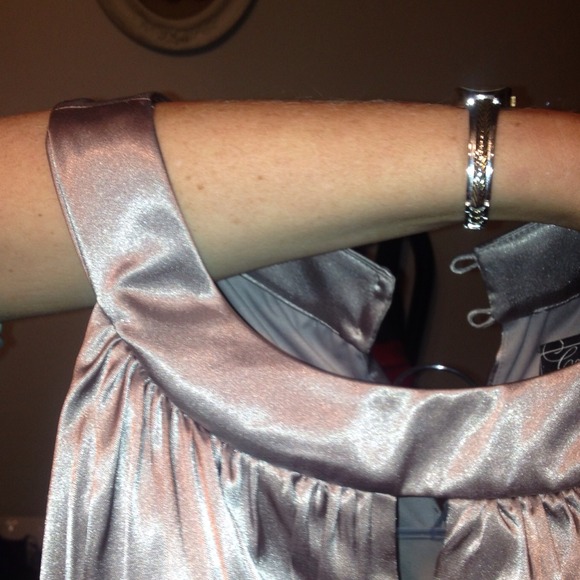 Pretty cocktail dress - Picture 3 of 4