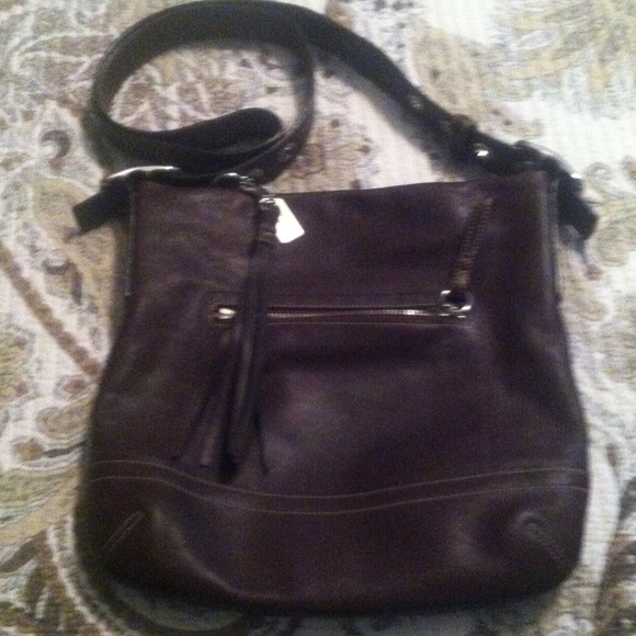Authentic Coach Leather Purse