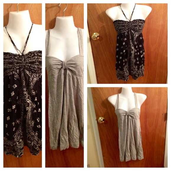 FREE Summer dresses. $12 for 2. $8 usd each.