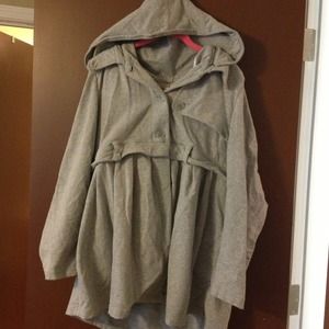 SALE! Plus Convertible Jacket-Read Description!!