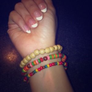 Handmade Beaded Bracelet