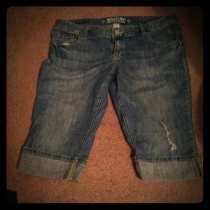 Mossimo Bermuda shorts