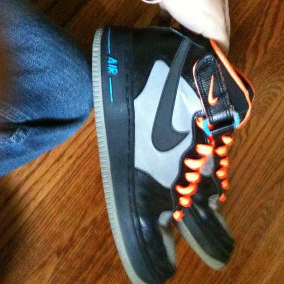 Original Air Force ones - Picture 2 of 4