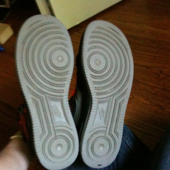 Original Air Force ones - Picture 3 of 4