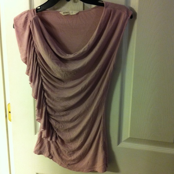 Mauve tshirt