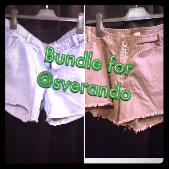💜💜 Bundle for @sverando 💜💜