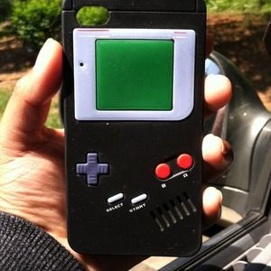 Gameboy styled iPhone case