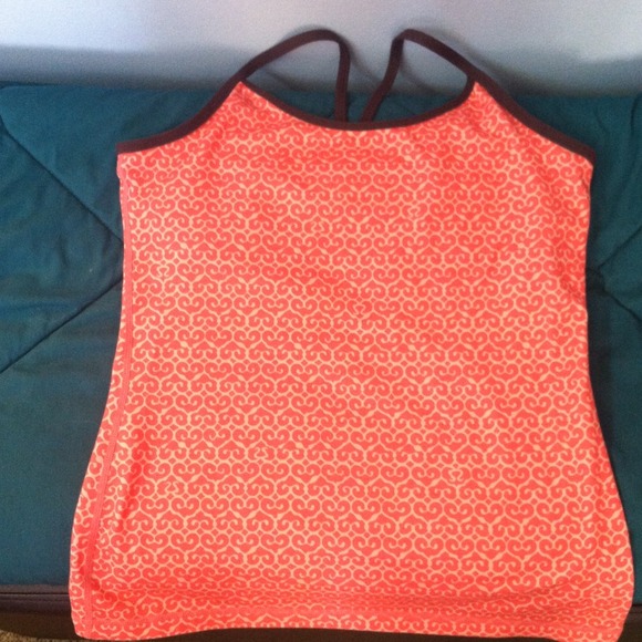 Lululemon Power Y tank