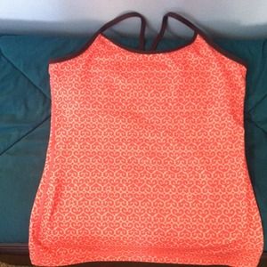 Lululemon Power Y tank