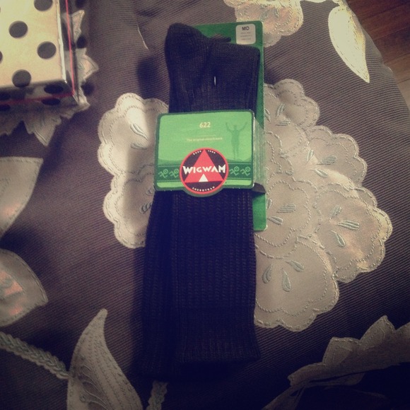 Wigwam socks