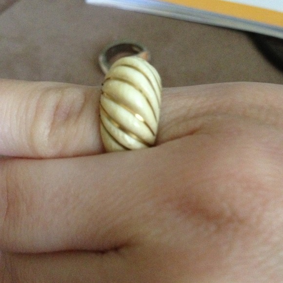Vintage Style Pinky Ring