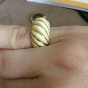 Vintage Style Pinky Ring