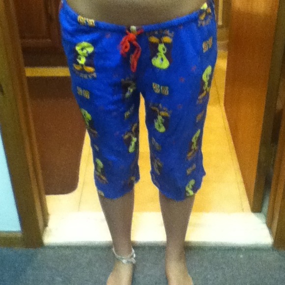 Above the knee tweety pjs