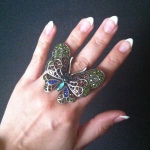 Statement Cocktail Ring
