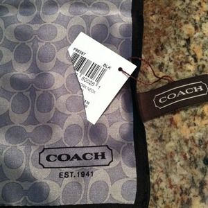 COACH scarf (2) for @buttalove