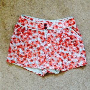 H&M summer chiffon short (N/A 6.3-8.24)