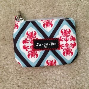 SOLD Ju Ju Be Coin Purse - Never Used