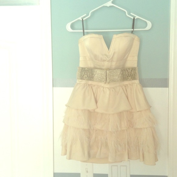 Bebe Dress worn ONCE - Picture 1 of 5