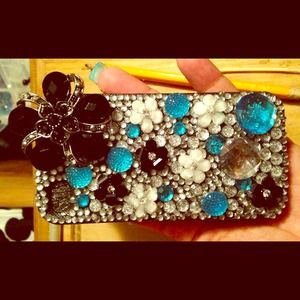 Customized Iphone 4/4s case