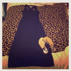 Black Maxi in wonderful condition